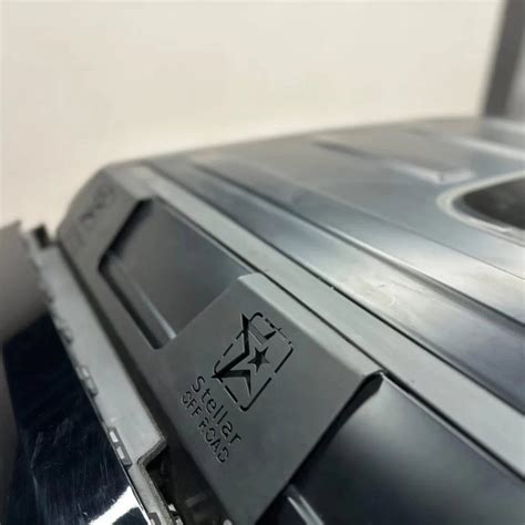 Deployable Ladder For Mahindra Thar Roxx (Defender Style) – Automotive ...