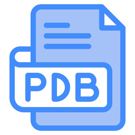 PDB File Type 的图像结果