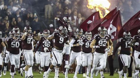 Texas A&M Football Spring Game TV Information - Good Bull Hunting