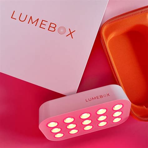 Red Light Therapy Blue Box at Indiana Mulquin blog