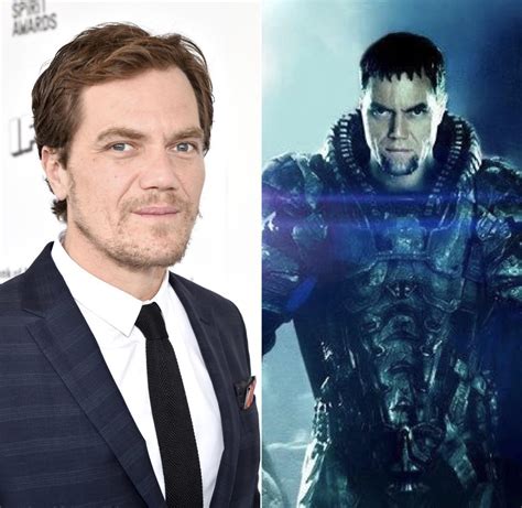 Michael Shannon General Zod