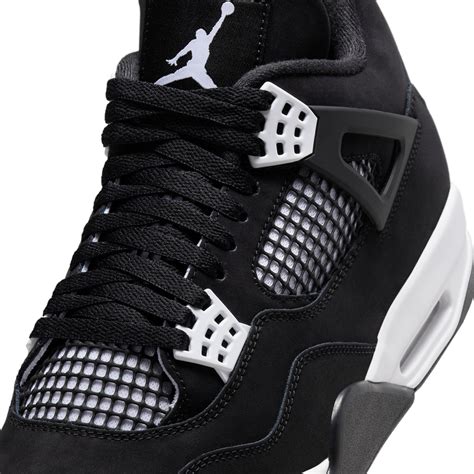 Air Jordan 4 "White Thunder" Store List FQ8138-001 | SneakerNews.com