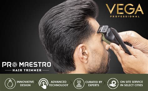 VEGA PROFESSIONAL Men Pro Maestro With Smart Torque Control Technology ...