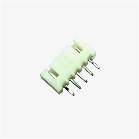 5 Pin JST XH Male Connector - 2.54mm pitch – QuartzComponents