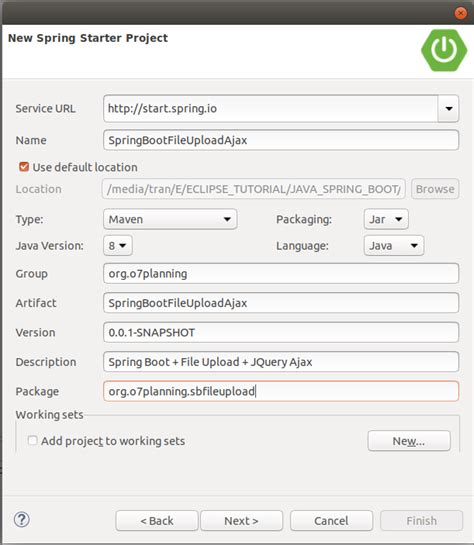 Image result for Spring Boot jQuery File Upload