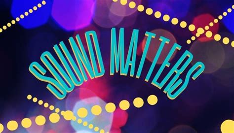 Sound Matters @ Rivs Toms River Hub, Toms River, Riv's Toms River Hub ...
