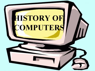Image result for Recent History Computer