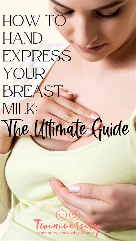 Image result for Hand Expressing Milk Tutorials