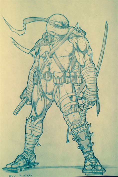 Pin by Irene Sigler on Artsy | Ninja turtle drawing, Ninja turtles art ...