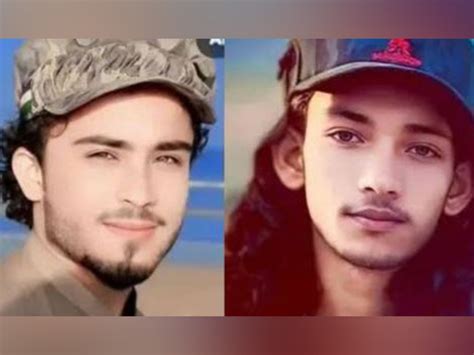 9 Baloch men reportedly forcibly disappeared by Pakistani forces in ...