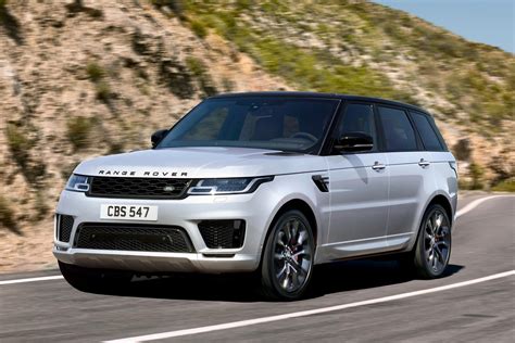 2022 Land Rover Range Rover Sport: Review, Trims, Specs, Price, New ...