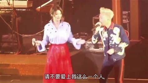 陈慧琳、郑中基深情合唱《都是你的错》唱出了对贫穷的渴望，经典好听！_腾讯视频