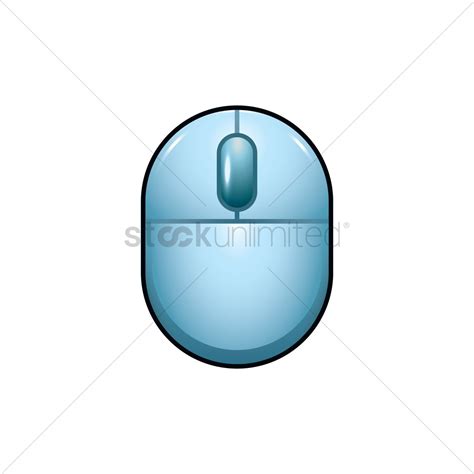Computer Mouse Simple Vector 的图像结果