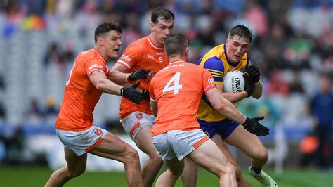 Fermanagh boss Kieran Donnelly highlights one proposed Gaelic football ...