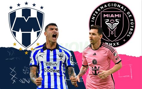 Monterrey vs Inter Miami: Live streaming, TV channel, kick-off time & where to watch CONCACAF ...