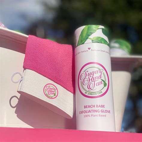 Pro Tanning Tips – Sugar Sand Tan