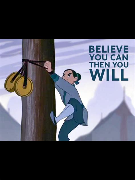 Famous Quotes From Disney S Mulan at Werner Obrien blog