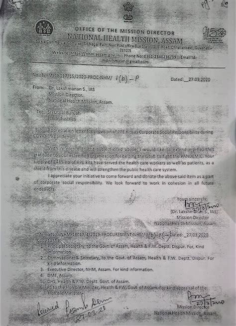 Exclusive: Why Assam CM Wife's 'CSR' Claim Was Likely an Afterthought ...