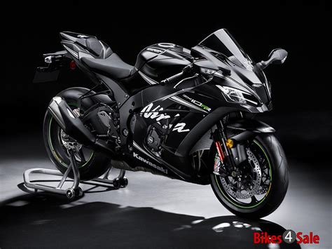 Kawasaki Launched Ninja ZX-10RR In India - Bikes4Sale