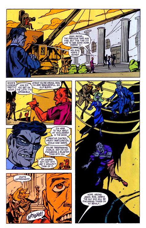 Read online Marvel Monsters: Where Monsters Dwell comic - Issue # Full