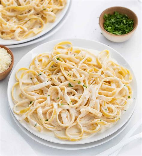 Fettuccine Alfredo Pronunciation In English at Erica Laforge blog