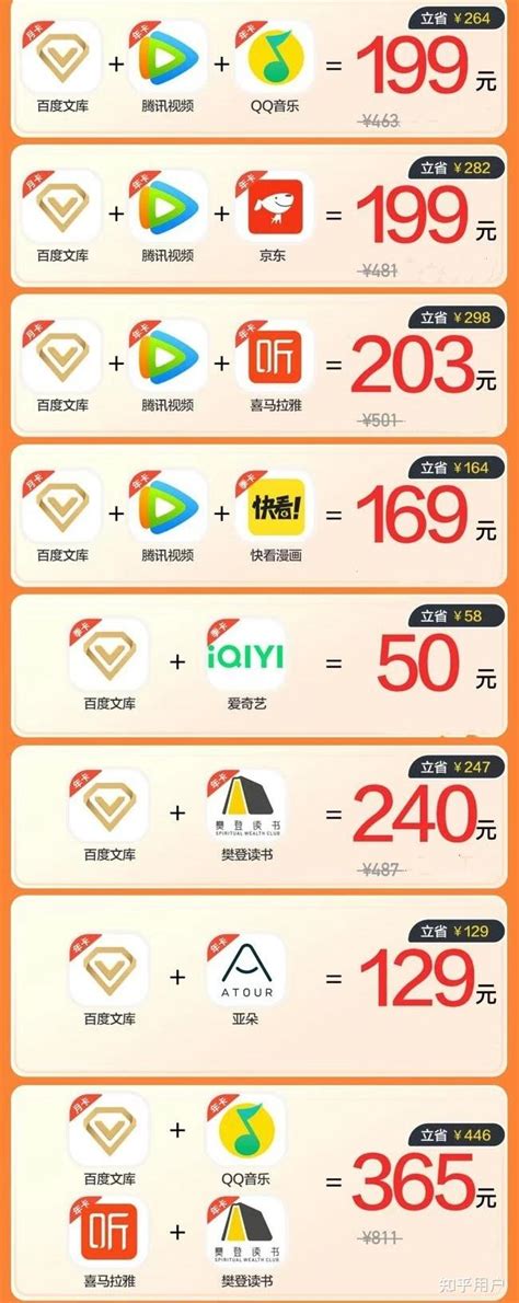 百度文库补贴大促：QQ 音乐 / 百度网盘联合会员 99 元 / 269 元- 辣品