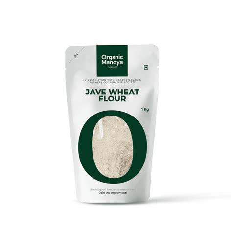 Organic Khapli Wheat Online | Jave Godhi Bangalore Fresh
