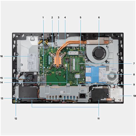Dell Optiplex Computer Inside 的图像结果