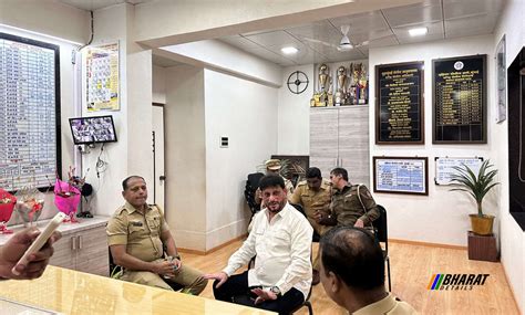 Month After Mira Road Riots, AIMIM Leader Waris Pathan Taken Into ...