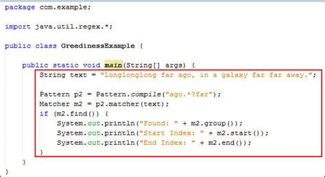 Java Regular Expression Code with John 的图像结果