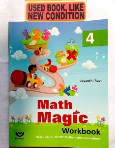 Image result for Math Magic Class 4
