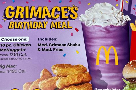 Grimace turns into LGBTQ icon as McDonald's mascot makes a comeback