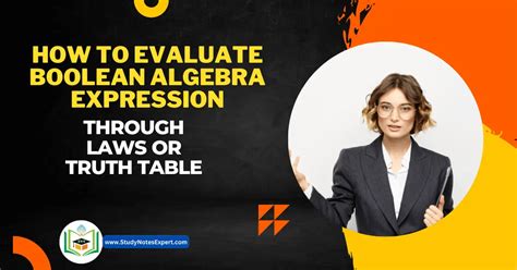 Image result for Boolean Algebra Expression