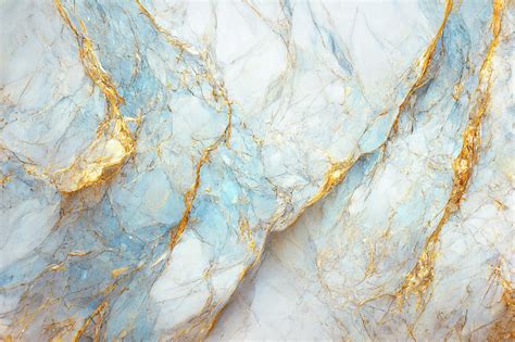 Top 137+ Marble wallpaper blue and gold - Thejungledrummer.com