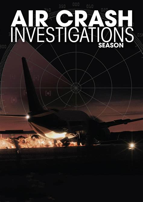 空中浩劫 第4季(Air Crash Investigation)-纪录片-腾讯视频