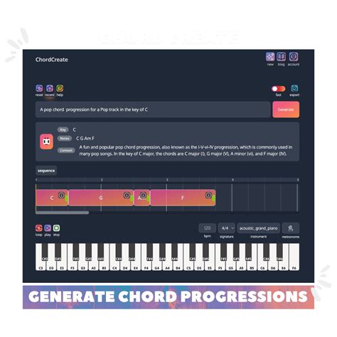 Image result for Random Chord Generator