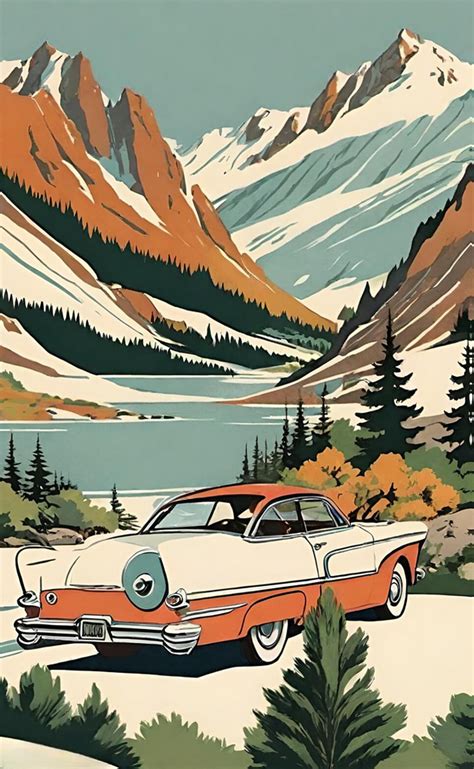 Illustration From A Retro Magazine Free Stock Photo - Public Domain Pictures
