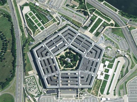 The Pentagon Building