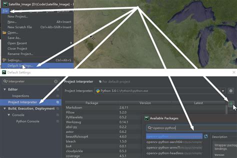 Image result for Install Package Python PyCharm