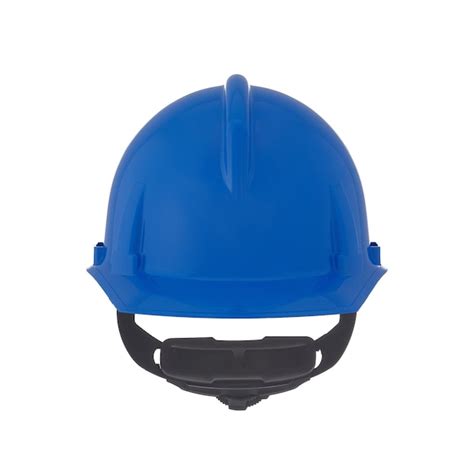 Msa Safety Topgard Hard Hat Cap Style, Polycarbonate, Fas-Trac III ...