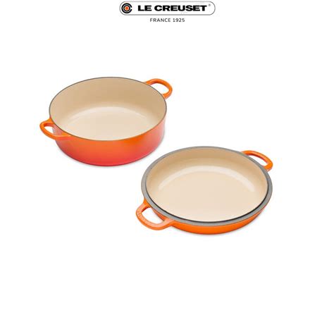 Manufacturers To Provide Le Creuset Dutch Ovens - Flame Round Wide Oven ...