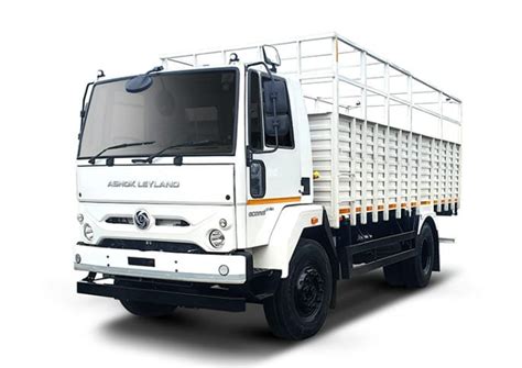 Ashok Leyland targets long-haul truckers with new Ecomet Star 1815 ...