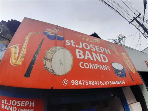 11 Photos of St Joseph Band Company in Palayam, Kozhikode - Justdial
