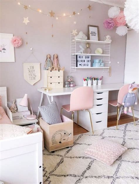 bedroom ideas for 7 year girl