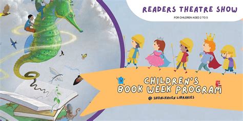 Book Week Readers Theatre Performance, Sanctuary Point Library, 25 ...