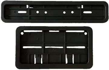 aksmit Hight Security Number Plate IND Number Plate Frame Bikes ...