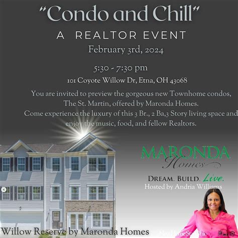 Condo and Chill, 101 Coyote Willow Dr, Etna, 3 February 2024 | AllEvents