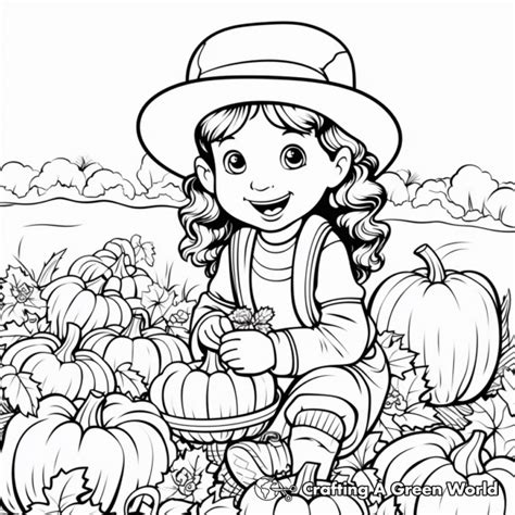 Image result for September Coloring Pages