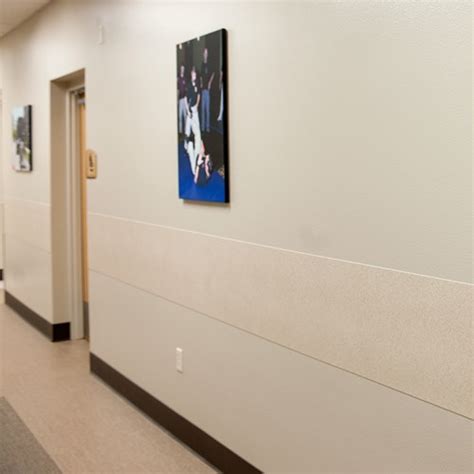 Sanparrel® Rigid Vinyl Rubrail - Rigid Vinyl Rub Rails | Inpro Corporation