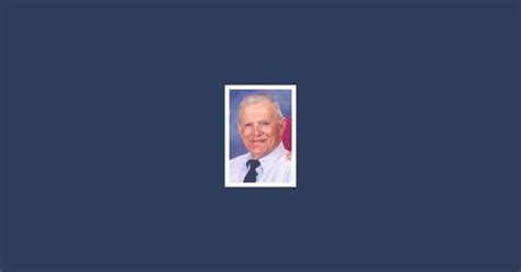 Obituary Galleries | Joseph Clark Falls | Kendall Funeral Home